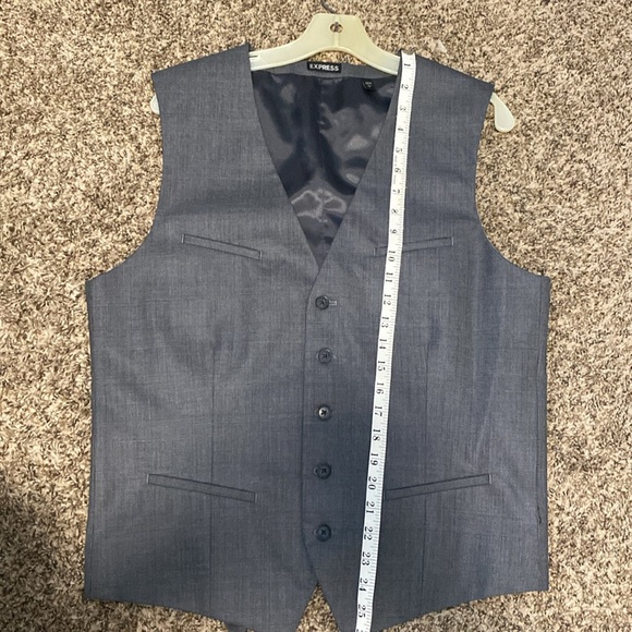 Express Three Piece Suit - Picture 12 of 15